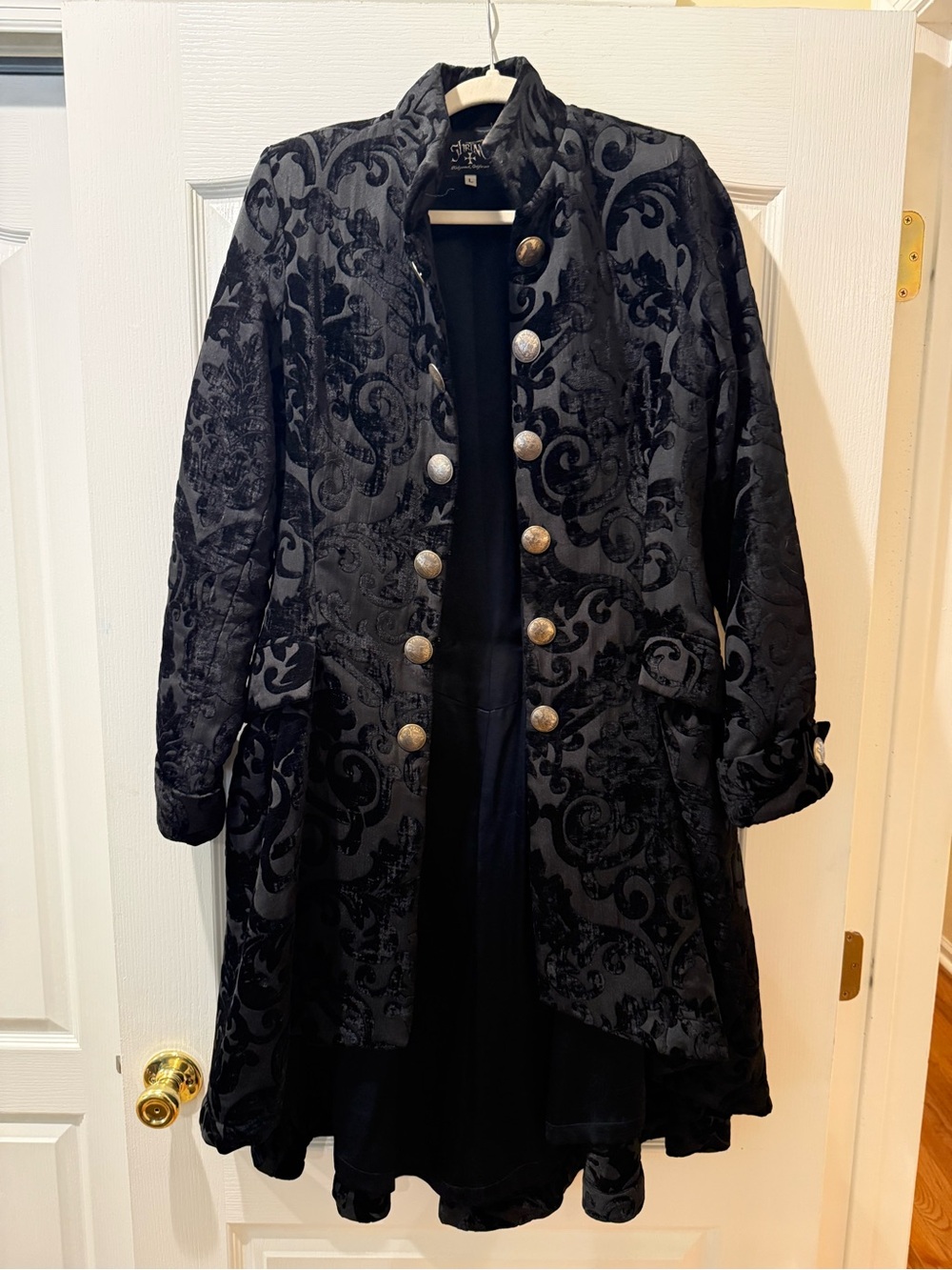 Shrine of Hollywood Order of The Dragon Women coat